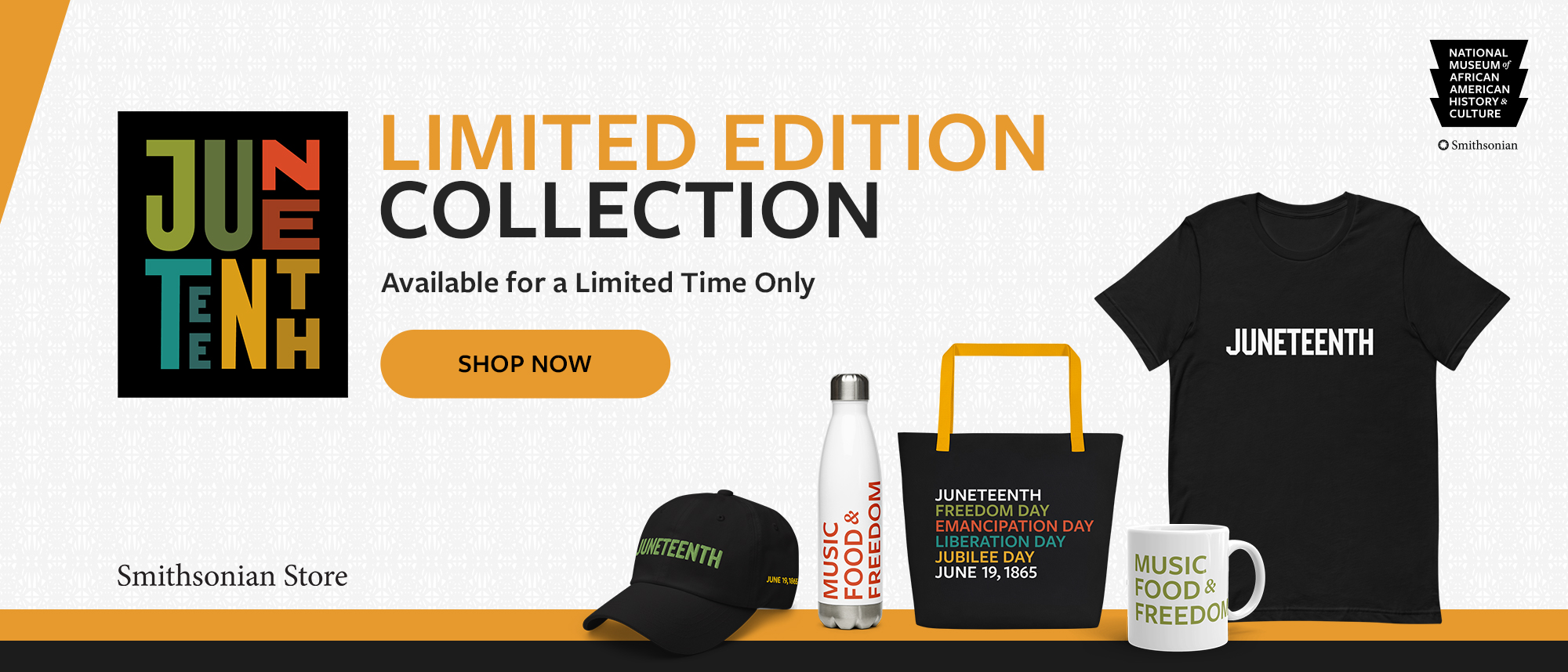 Shop, Read, Watch, Travel with Smithsonian