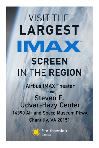Visit the Largest IMAX Screen in the Region