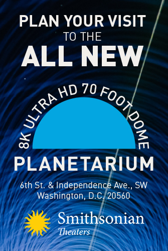 Plan Your Visit to the All New Planetarium
